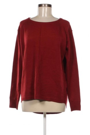 Γυναικείο πουλόβερ French Connection, Μέγεθος S, Χρώμα Κόκκινο, Τιμή 32,60 €