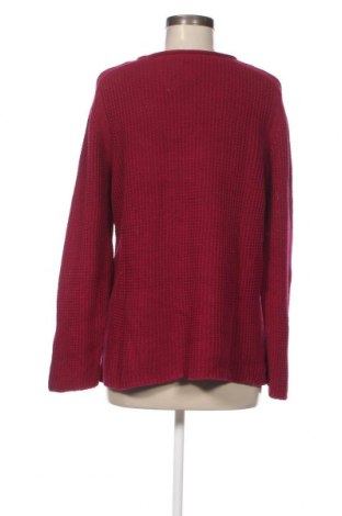 Γυναικείο πουλόβερ G.W., Μέγεθος L, Χρώμα Βιολετί, Τιμή 24,16 €