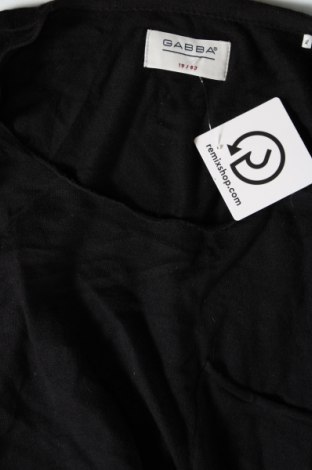 Γυναικείο πουλόβερ Gabba, Μέγεθος XL, Χρώμα Μαύρο, Τιμή 25,36 €