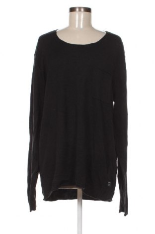 Γυναικείο πουλόβερ Gabba, Μέγεθος XL, Χρώμα Μαύρο, Τιμή 25,36 €