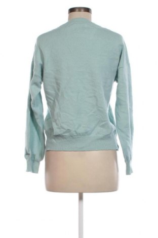 Дамски пуловер Gant, Размер S, Цвят Син, Цена 96,00 лв.