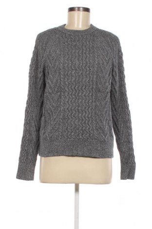 Дамски пуловер Gap, Размер M, Цвят Сив, Цена 8,84 лв.