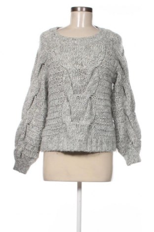 Дамски пуловер Gap, Размер M, Цвят Сив, Цена 7,48 лв.