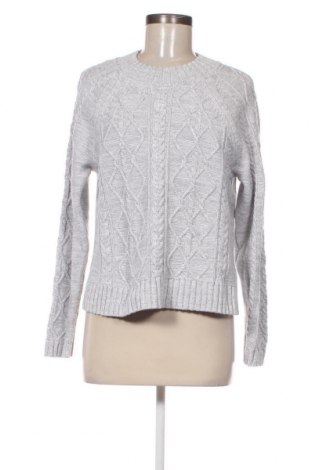 Дамски пуловер Gap, Размер M, Цвят Сив, Цена 17,28 лв.