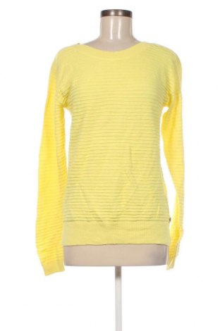 Дамски пуловер Garcia, Размер M, Цвят Жълт, Цена 41,85 лв.