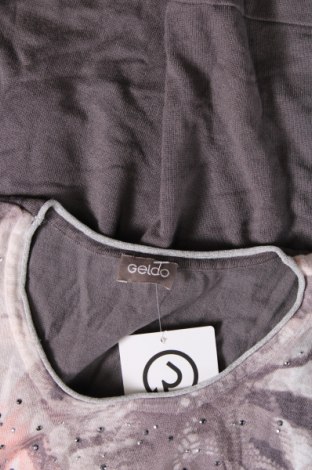 Дамски пуловер Gelco, Размер L, Цвят Многоцветен, Цена 11,60 лв.