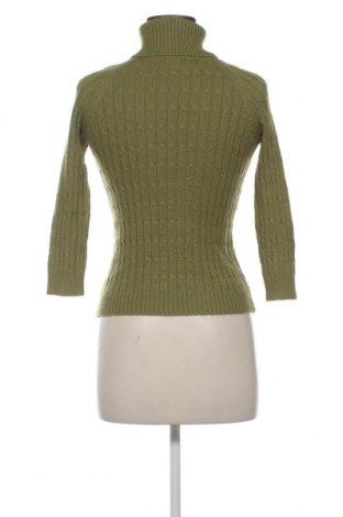 Γυναικείο πουλόβερ George, Μέγεθος S, Χρώμα Πράσινο, Τιμή 3,77 €