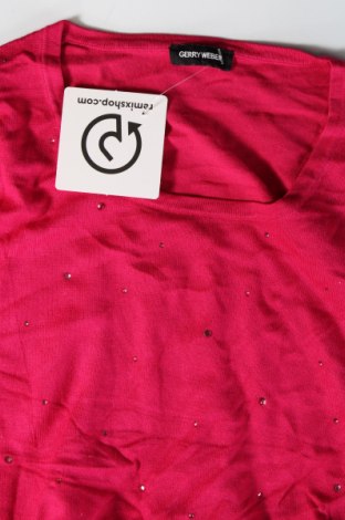 Γυναικείο πουλόβερ Gerry Weber, Μέγεθος L, Χρώμα Ρόζ , Τιμή 9,59 €