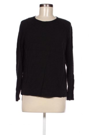 Γυναικείο πουλόβερ Gerry Weber, Μέγεθος L, Χρώμα Μαύρο, Τιμή 32,60 €
