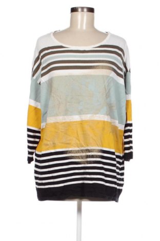 Γυναικείο πουλόβερ Gerry Weber, Μέγεθος XXL, Χρώμα Πολύχρωμο, Τιμή 26,85 €