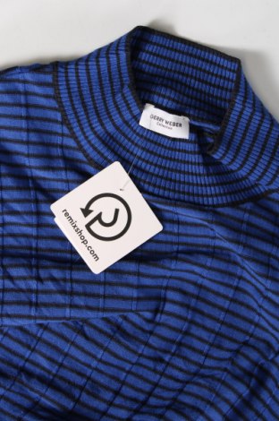 Дамски пуловер Gerry Weber, Размер S, Цвят Син, Цена 31,00 лв.