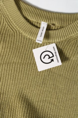 Дамски пуловер Gerry Weber, Размер XL, Цвят Зелен, Цена 40,92 лв.