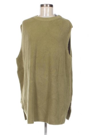 Дамски пуловер Gerry Weber, Размер XL, Цвят Зелен, Цена 52,70 лв.