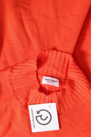 Дамски пуловер Gerry Weber, Размер M, Цвят Червен, Цена 19,22 лв.