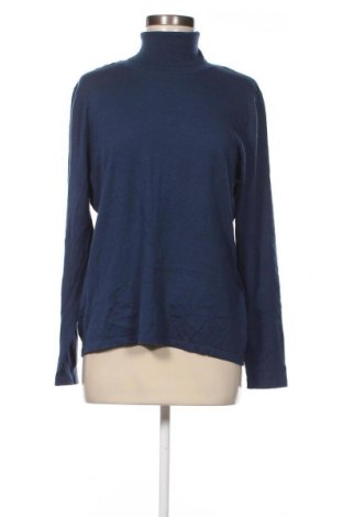 Γυναικείο πουλόβερ Gerry Weber, Μέγεθος L, Χρώμα Μπλέ, Τιμή 30,31 €