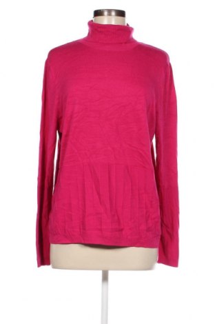 Γυναικείο πουλόβερ Gerry Weber, Μέγεθος L, Χρώμα Ρόζ , Τιμή 32,60 €