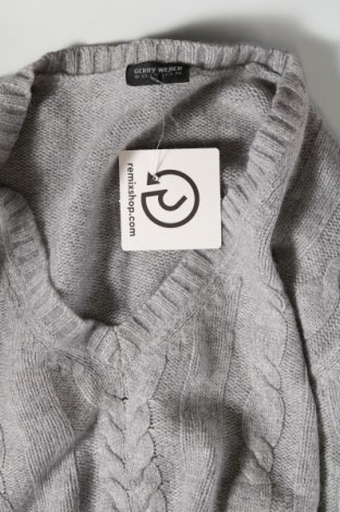 Дамски пуловер Gerry Weber, Размер XL, Цвят Сив, Цена 62,00 лв.