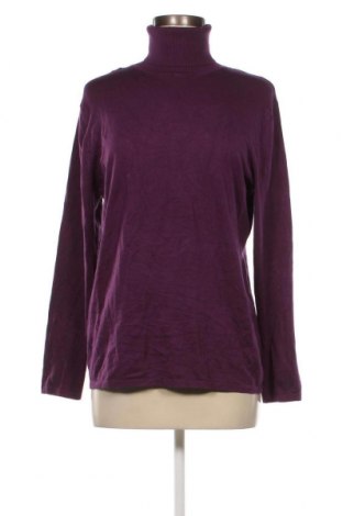 Дамски пуловер Gerry Weber, Размер L, Цвят Лилав, Цена 32,86 лв.
