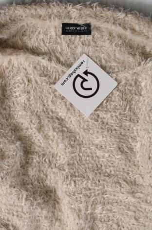 Γυναικείο πουλόβερ Gerry Weber, Μέγεθος XL, Χρώμα Γκρί, Τιμή 9,59 €