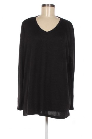 Дамски пуловер Gina, Размер XXL, Цвят Черен, Цена 29,00 лв.