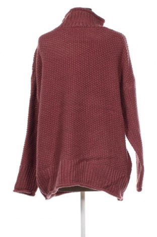 Дамски пуловер Gina, Размер XL, Цвят Пепел от рози, Цена 15,66 лв.