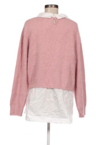 Γυναικείο πουλόβερ Gina, Μέγεθος XL, Χρώμα Ρόζ , Τιμή 10,76 €