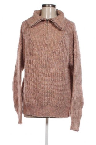 Дамски пуловер Gina, Размер L, Цвят Розов, Цена 6,09 лв.