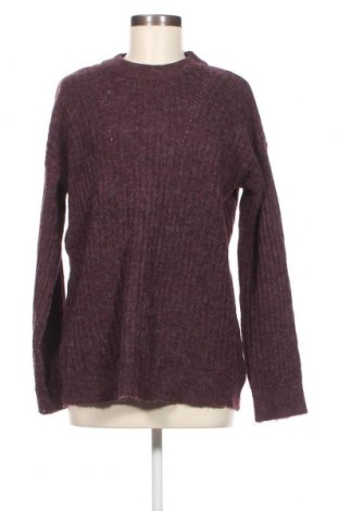 Дамски пуловер Gina, Размер M, Цвят Лилав, Цена 9,57 лв.