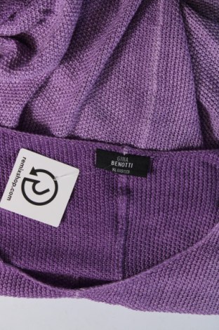 Pulover de femei Gina Benotti, Mărime XL, Culoare Mov, Preț 95,39 Lei