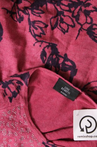 Дамски пуловер Gina Benotti, Размер M, Цвят Розов, Цена 7,25 лв.