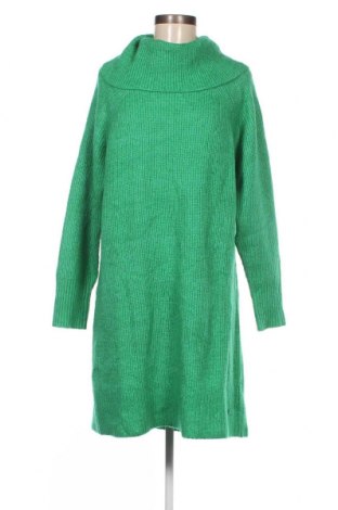 Дамски пуловер Gina Benotti, Размер M, Цвят Зелен, Цена 9,57 лв.