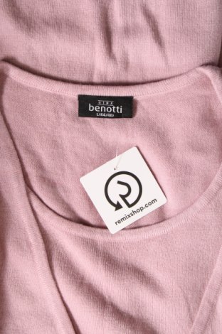 Pulover de femei Gina Benotti, Mărime XL, Culoare Roz, Preț 28,62 Lei