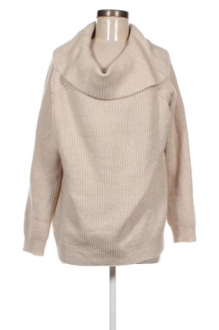 Дамски пуловер Gina Benotti, Размер M, Цвят Бежов, Цена 14,50 лв.