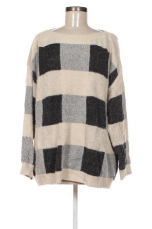 Дамски пуловер Gina Benotti, Размер XL, Цвят Многоцветен, Цена 8,70 лв.