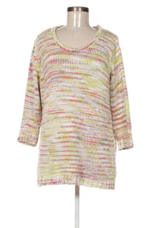 Γυναικείο πουλόβερ Gina Benotti, Μέγεθος XL, Χρώμα Πολύχρωμο, Τιμή 5,38 €