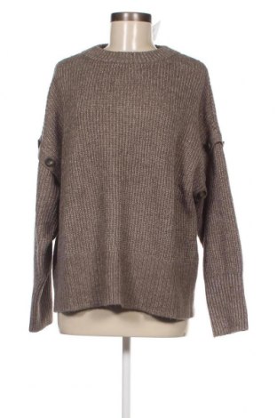Дамски пуловер Gina Benotti, Размер M, Цвят Кафяв, Цена 8,12 лв.