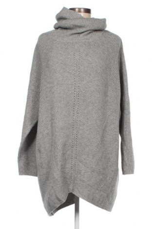 Дамски пуловер Gina Benotti, Размер L, Цвят Сив, Цена 8,12 лв.