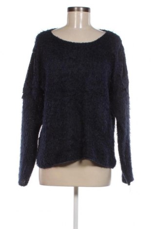 Γυναικείο πουλόβερ Gina Benotti, Μέγεθος M, Χρώμα Μπλέ, Τιμή 3,59 €