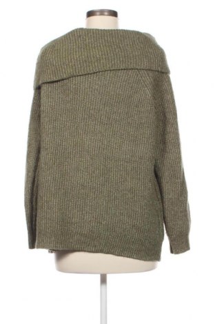 Γυναικείο πουλόβερ Gina Benotti, Μέγεθος M, Χρώμα Πράσινο, Τιμή 4,66 €