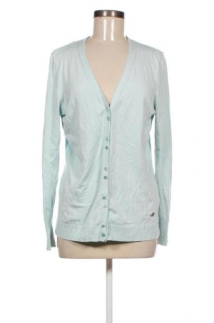 Γυναικείο πουλόβερ Gina Laura, Μέγεθος M, Χρώμα Μπλέ, Τιμή 4,31 €