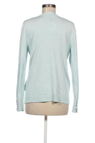 Дамски пуловер Gina Laura, Размер M, Цвят Син, Цена 6,97 лв.