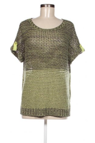 Дамски пуловер Gina Laura, Размер L, Цвят Сив, Цена 6,15 лв.
