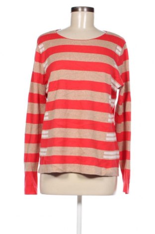 Γυναικείο πουλόβερ Gina Laura, Μέγεθος L, Χρώμα Πολύχρωμο, Τιμή 25,36 €