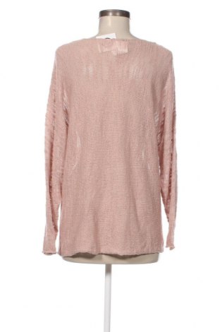 Дамски пуловер Gina Laura, Размер M, Цвят Пепел от рози, Цена 6,15 лв.