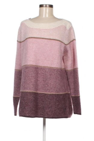 Дамски пуловер Gina Tricot, Размер XL, Цвят Многоцветен, Цена 17,55 лв.