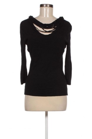 Дамски пуловер Gitane, Размер S, Цвят Черен, Цена 23,00 лв.