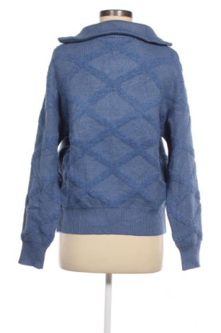 Γυναικείο πουλόβερ Gk, Μέγεθος M, Χρώμα Μπλέ, Τιμή 5,12 €