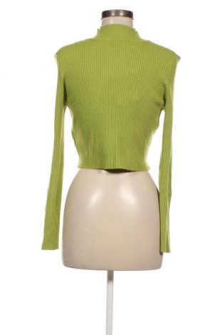 Дамски пуловер Glamorous, Размер XL, Цвят Зелен, Цена 18,60 лв.