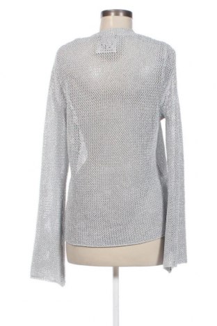 Дамски пуловер Glassons, Размер M, Цвят Сребрист, Цена 29,00 лв.