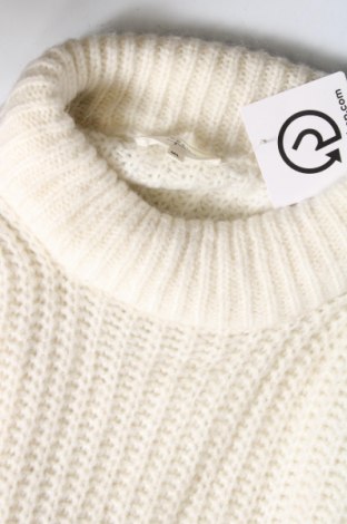 Дамски пуловер Grace & Mila, Размер M, Цвят Екрю, Цена 8,61 лв.